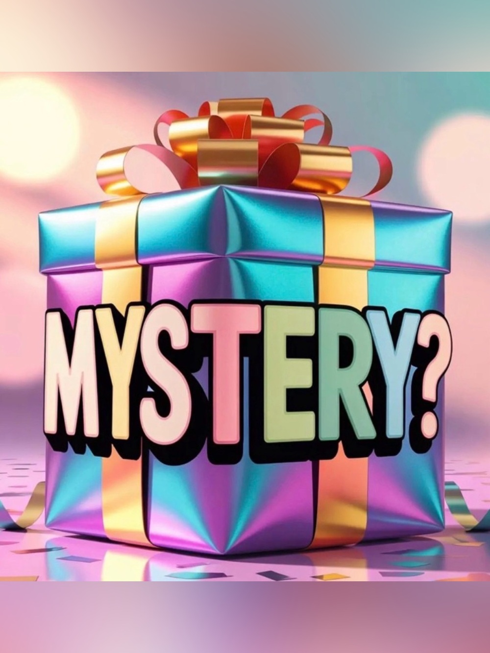 Mystery Box - WOMEN’S